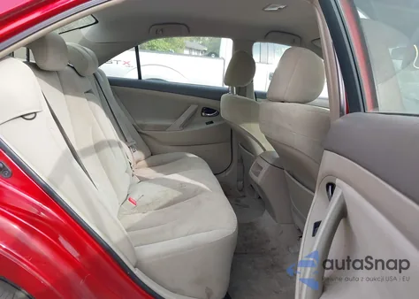 2007 Toyota Camry Le из США, поврежденный, VIN 4T1BE46K67U089288